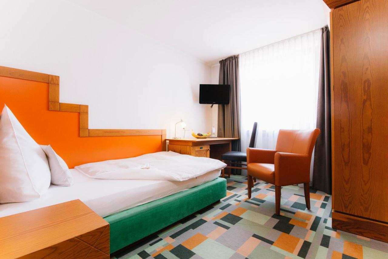 Altstadthotel Versmold Extérieur photo