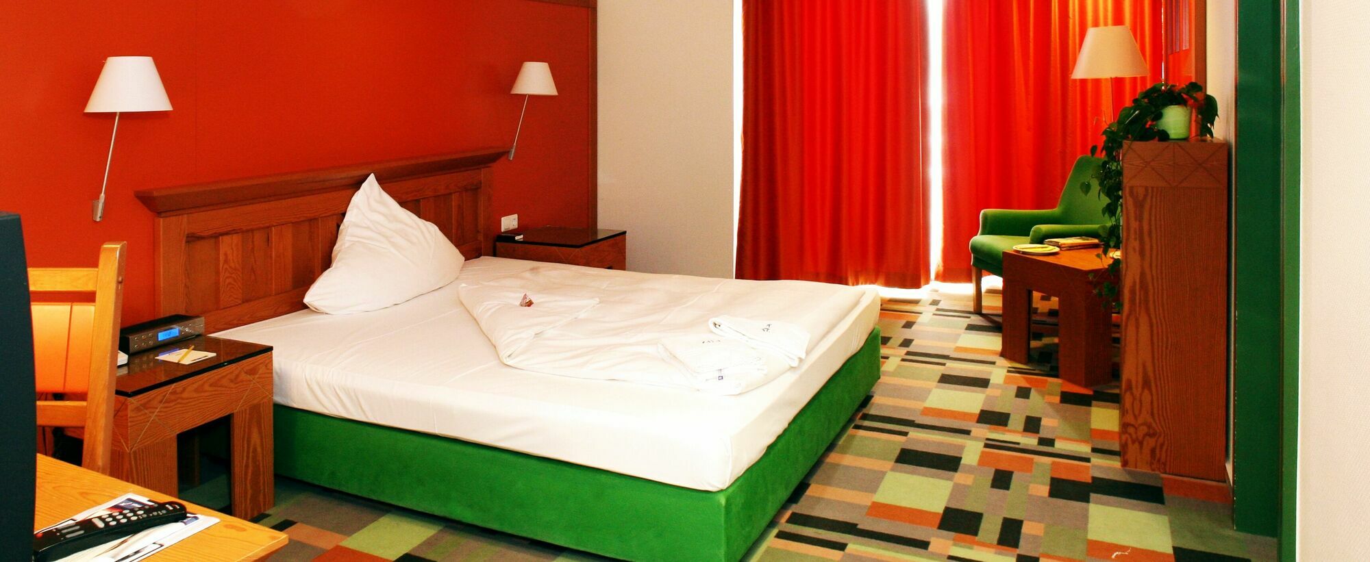 Altstadthotel Versmold Extérieur photo